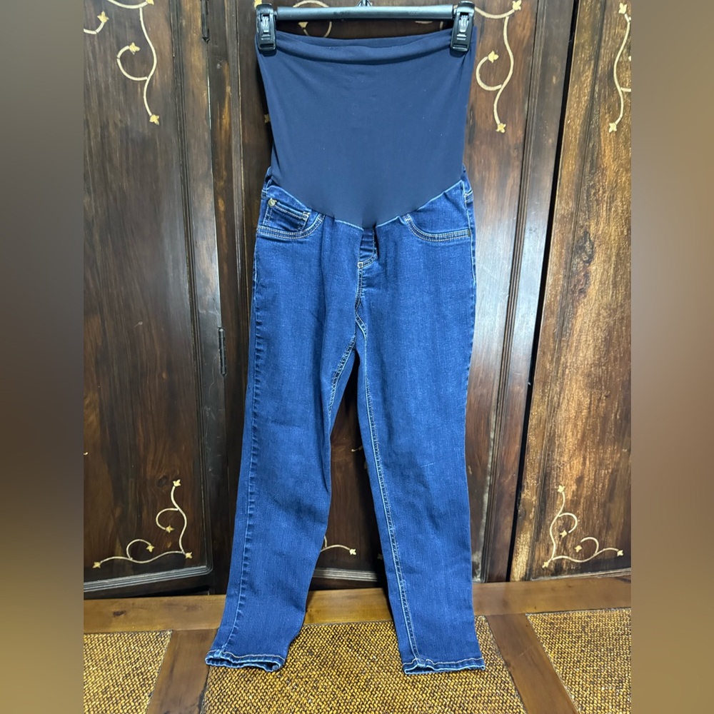 Maternity Jeggings by Blue Indigo